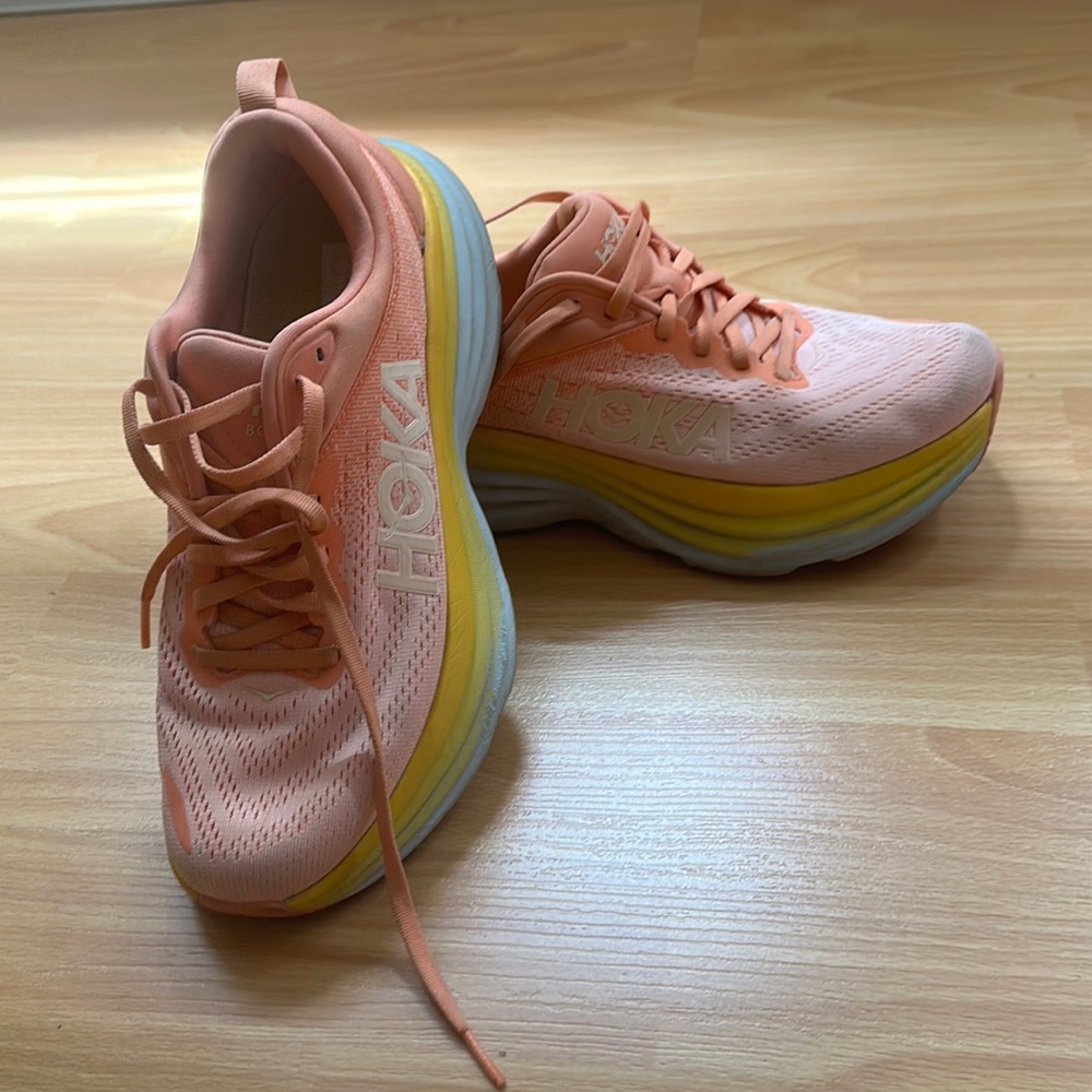 Hoka Bondi 8 Running Shoes